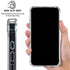 Pakistan Flag Distressed iPhone 17 Clear Case